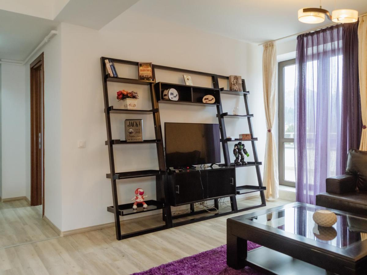 Panoramic Loft Colina Marei Apartamento Sinaia Exterior foto