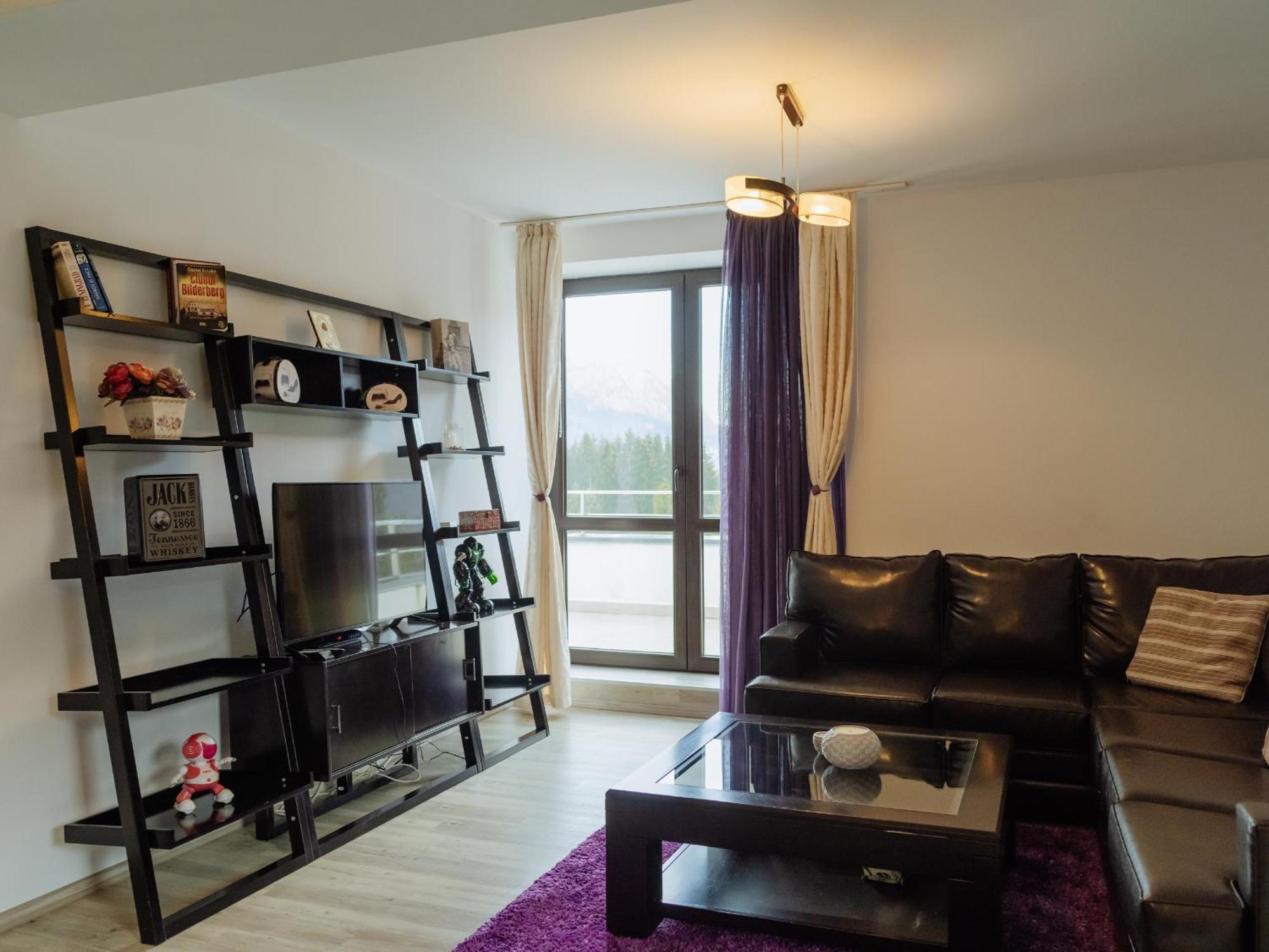 Panoramic Loft Colina Marei Apartamento Sinaia Exterior foto