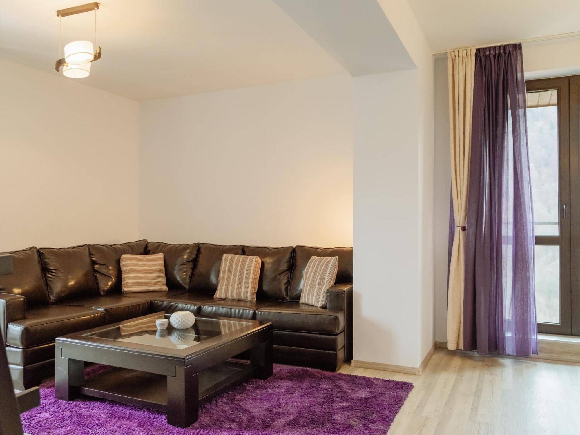 Panoramic Loft Colina Marei Apartamento Sinaia Exterior foto