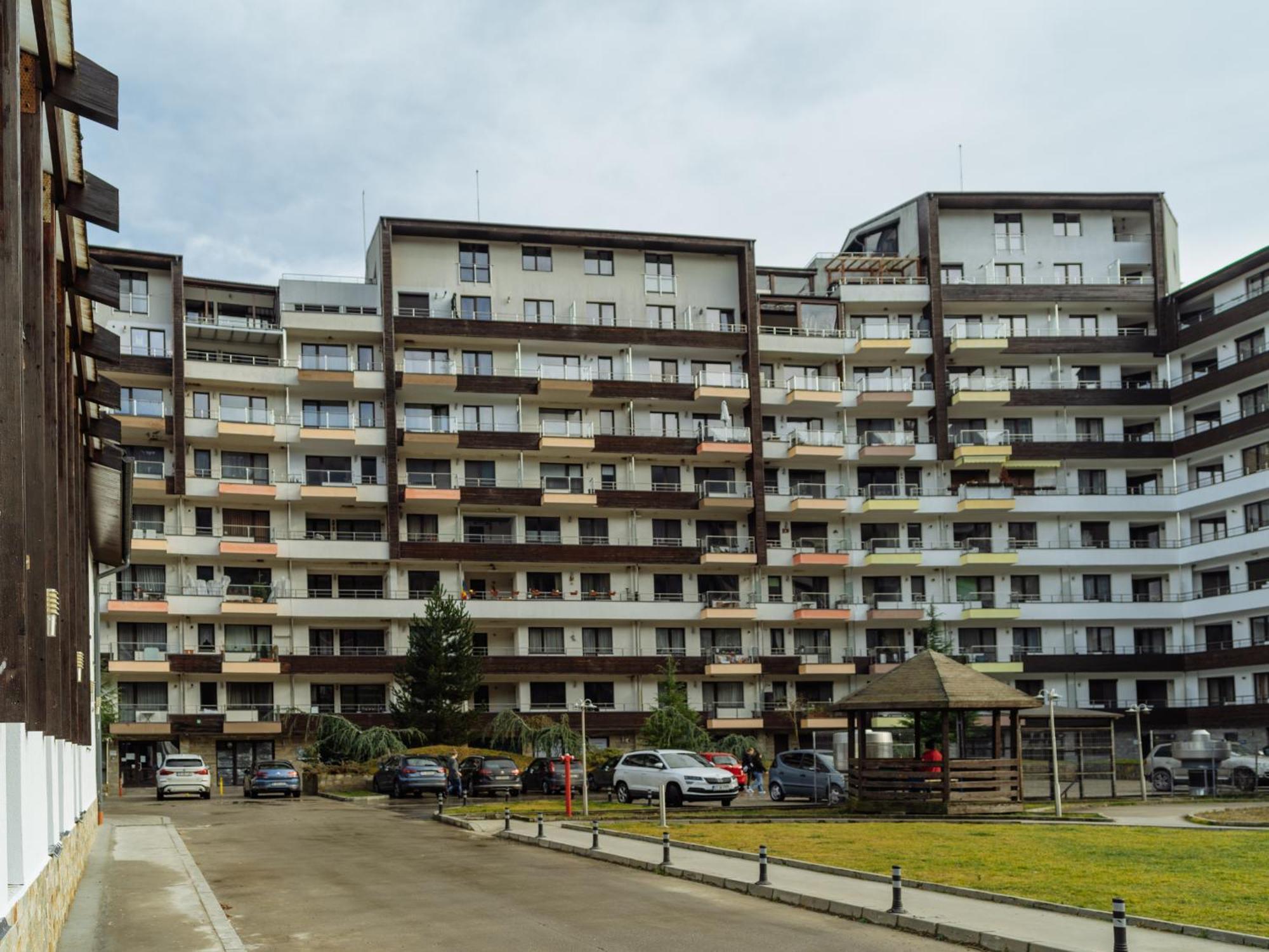 Panoramic Loft Colina Marei Apartamento Sinaia Exterior foto