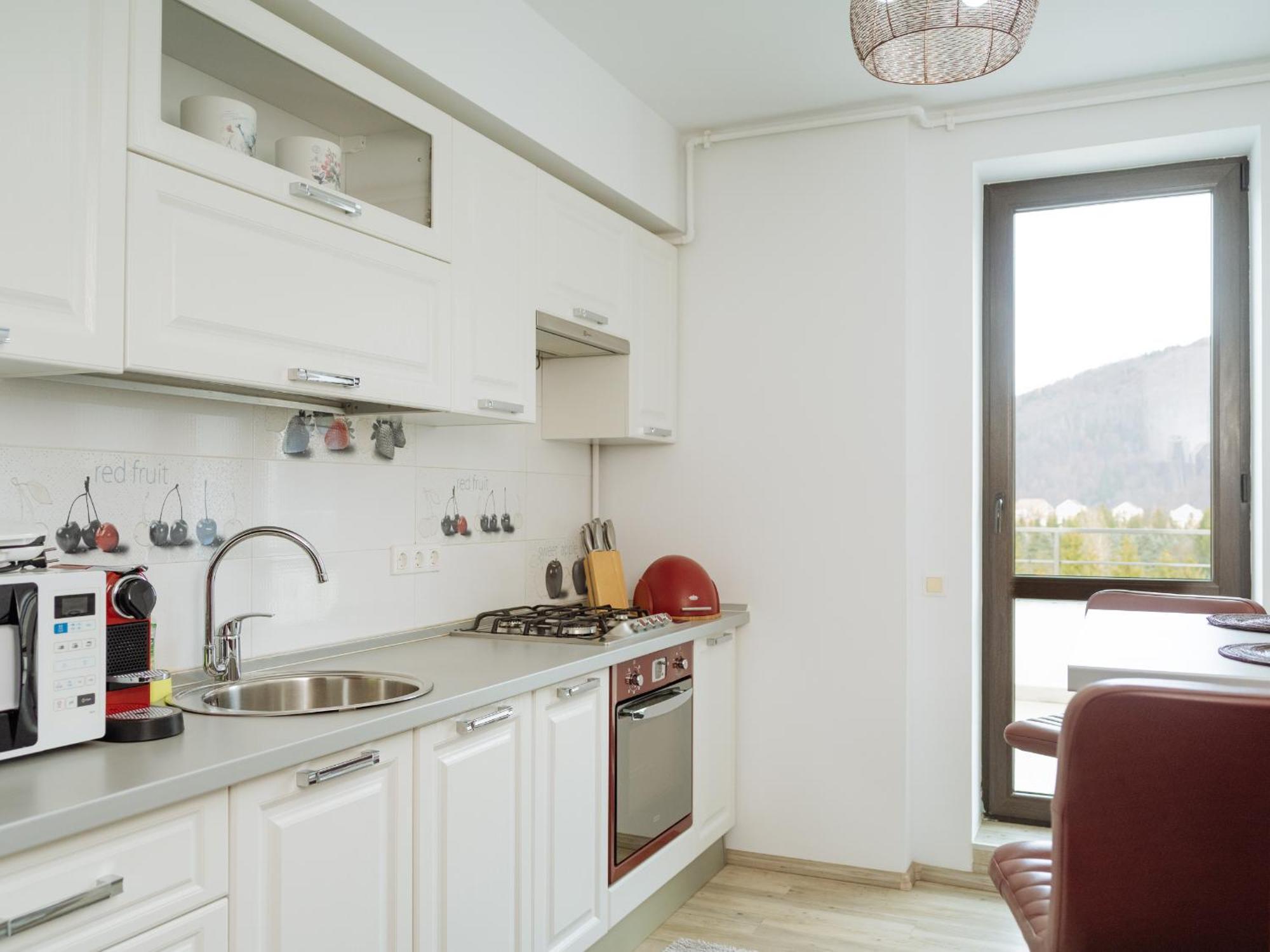 Panoramic Loft Colina Marei Apartamento Sinaia Exterior foto