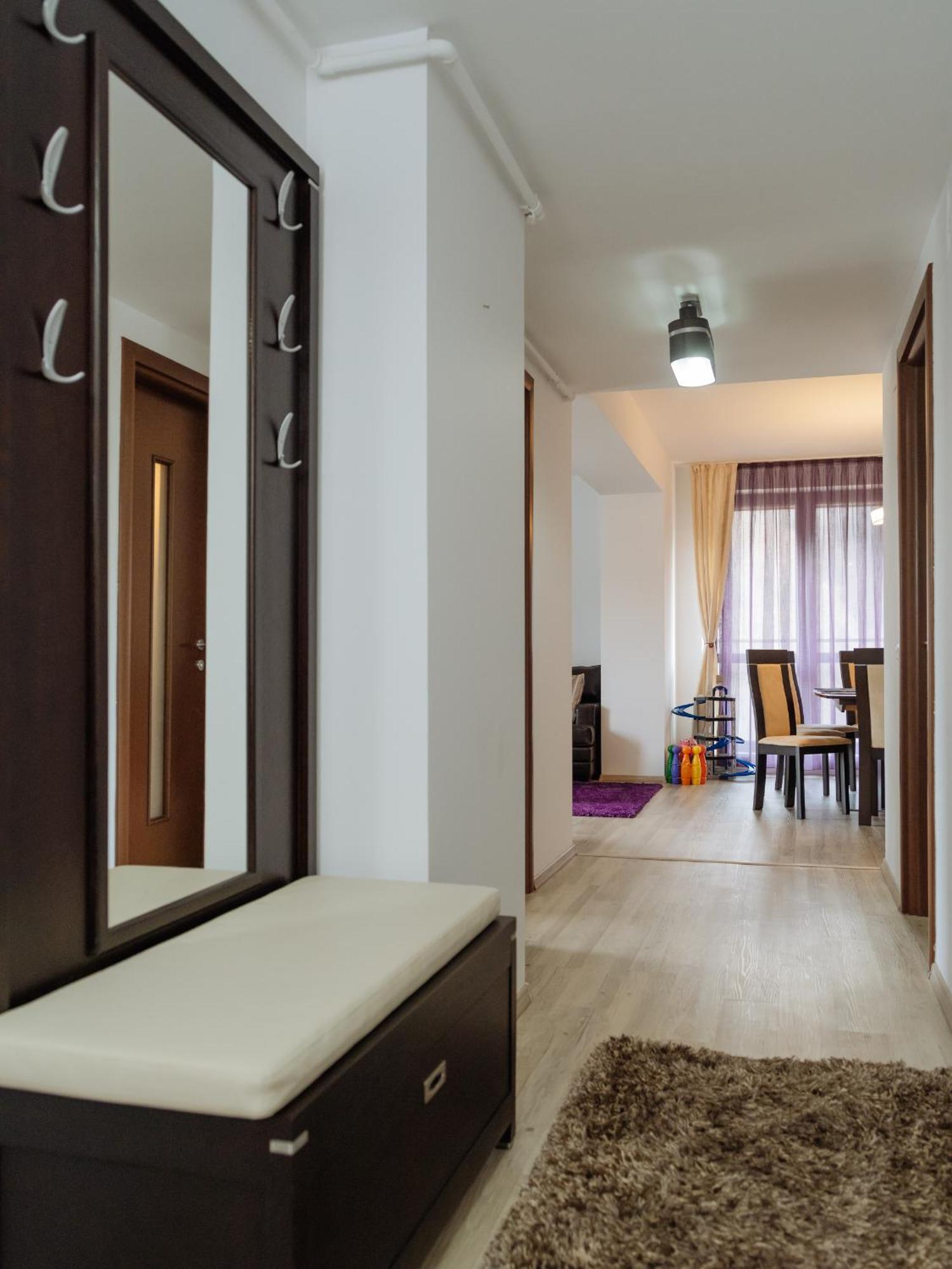 Panoramic Loft Colina Marei Apartamento Sinaia Exterior foto