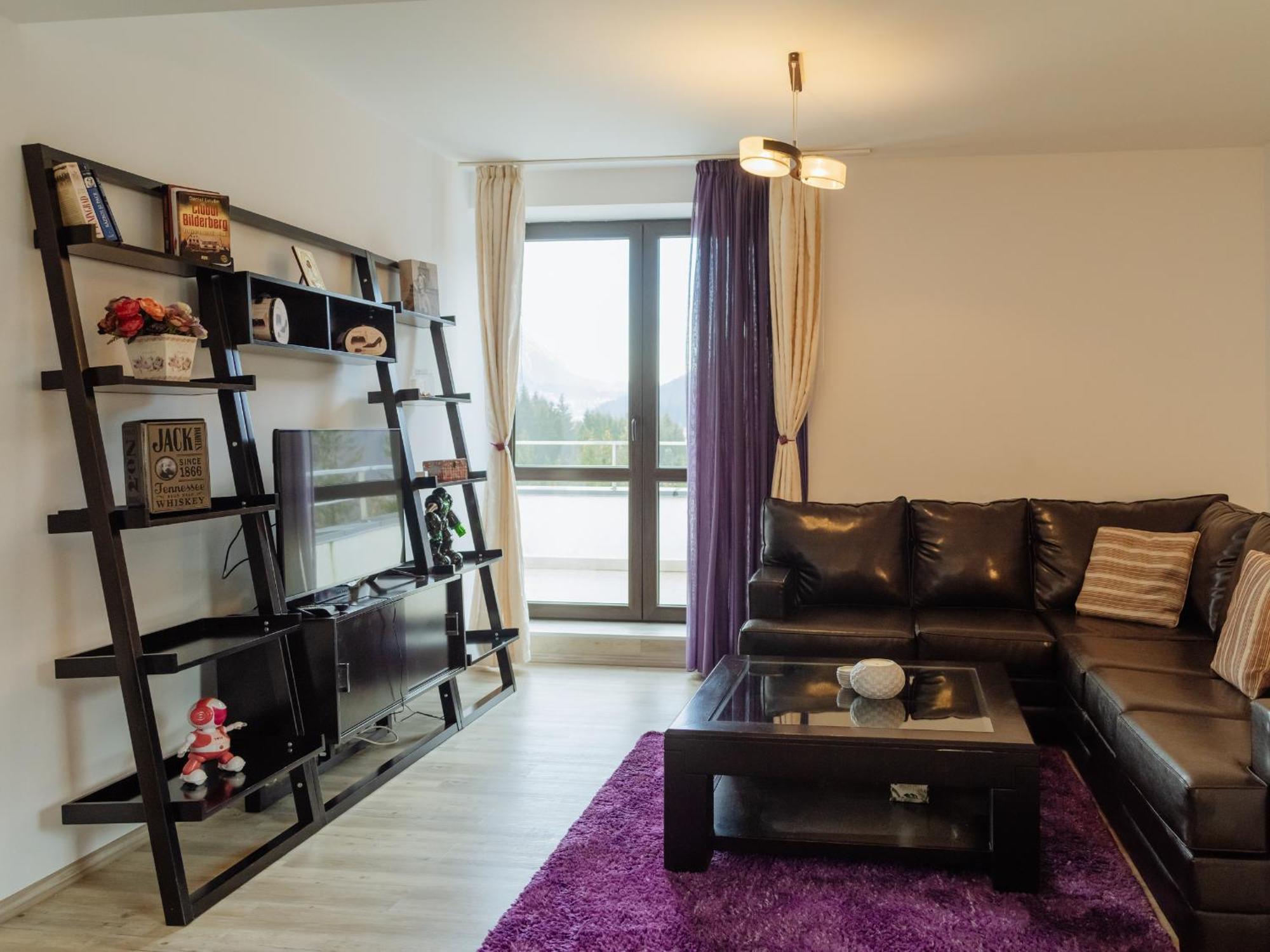 Panoramic Loft Colina Marei Apartamento Sinaia Exterior foto