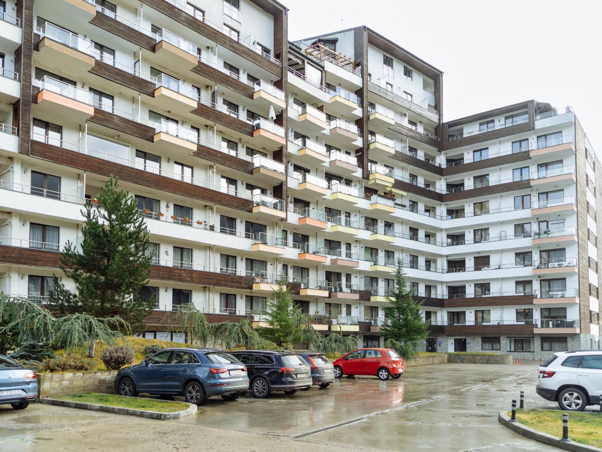 Panoramic Loft Colina Marei Apartamento Sinaia Exterior foto